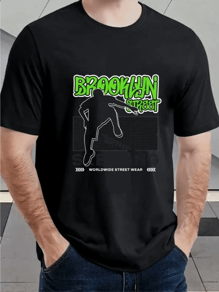 Brooklyn Street Runner Tee product image (1)