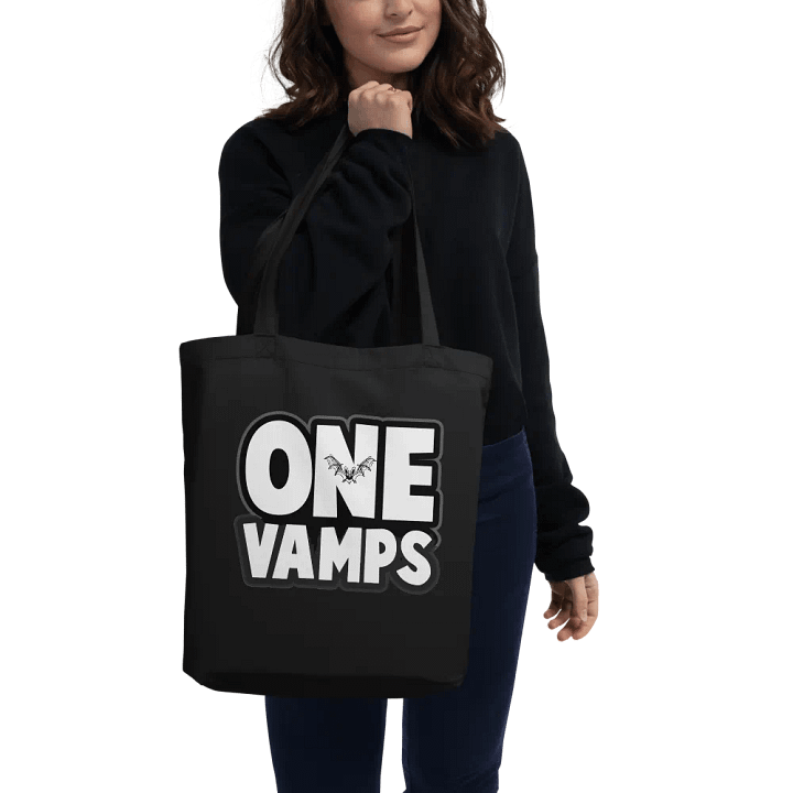Eco-Friendly Tote Bag OneVamps product image (3)