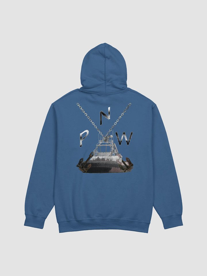 PNW - X Ancher Chain & Tug Athena – Classic Marine Workwear | Twin Anchor Apparel Deckhand Heritage Line product image (49)