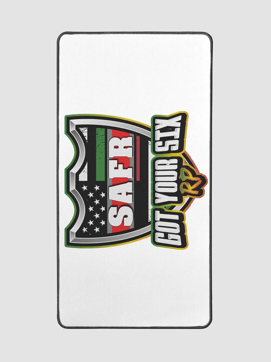 GYSRP SAFR Desk Mat product image (2)