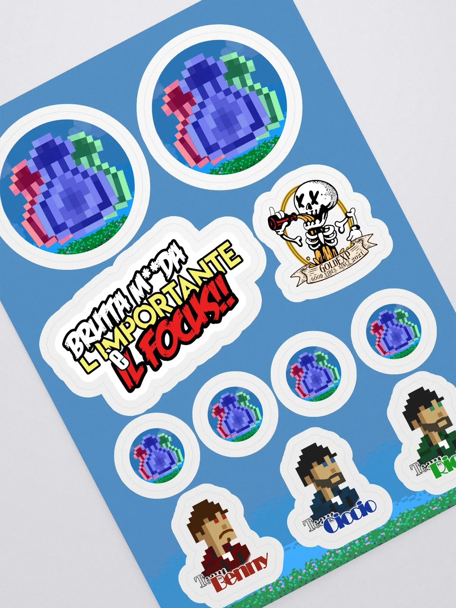 STICKERS MIX 4 product image (1)