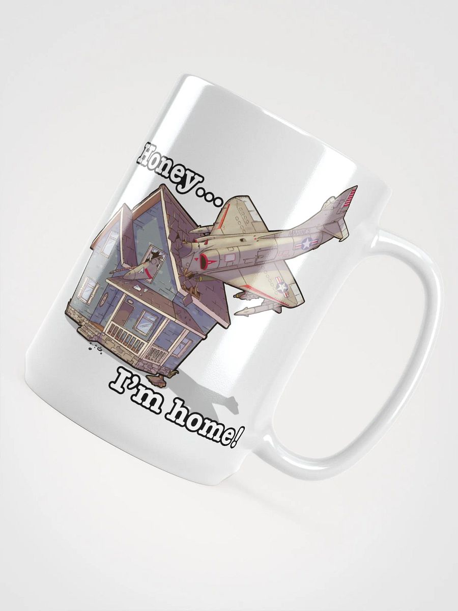 Honey I am home/skill issue 15oz product image (5)
