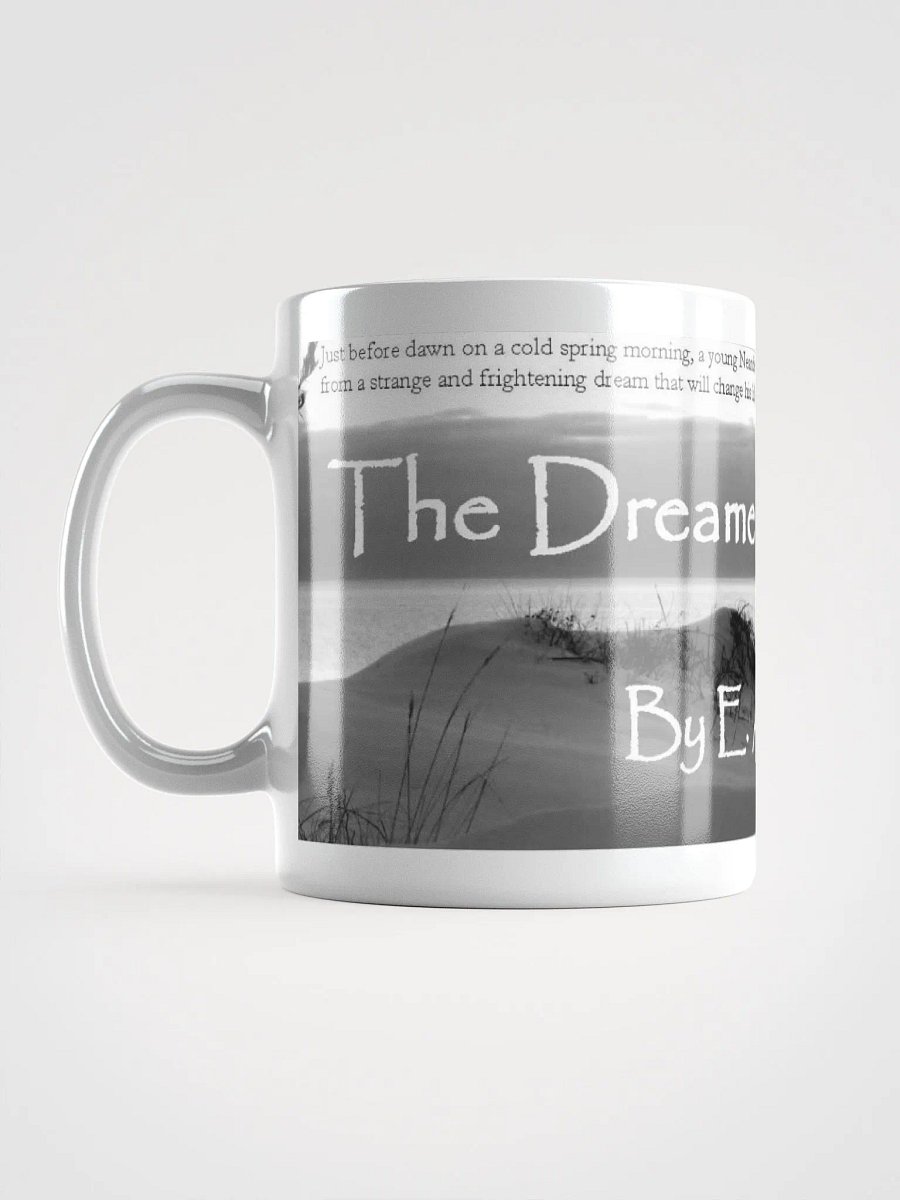 Dreamer Books: An Ice Age Saga Mugs (White) product image (6)