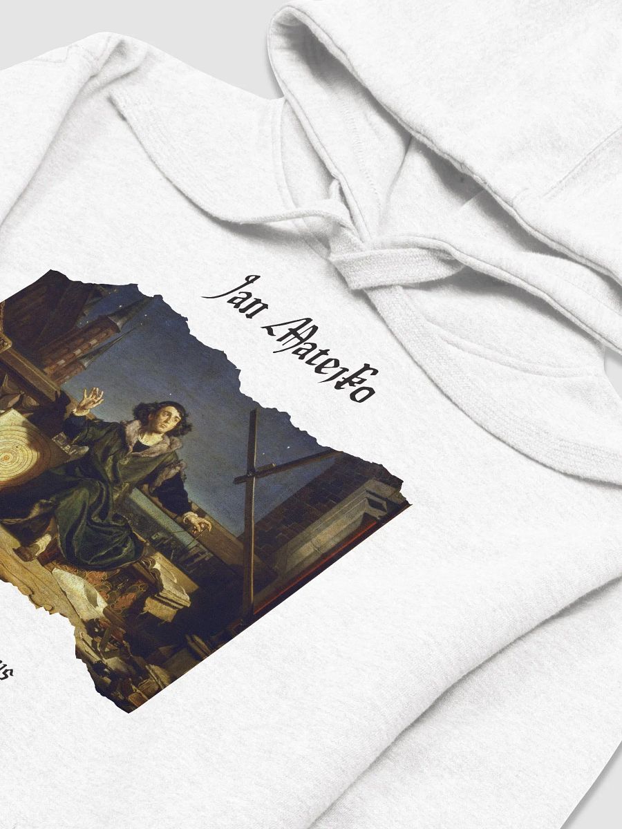 Jan Matejko Astronomer Copernicus, or Conversations with God Hoodie Bright product image (3)