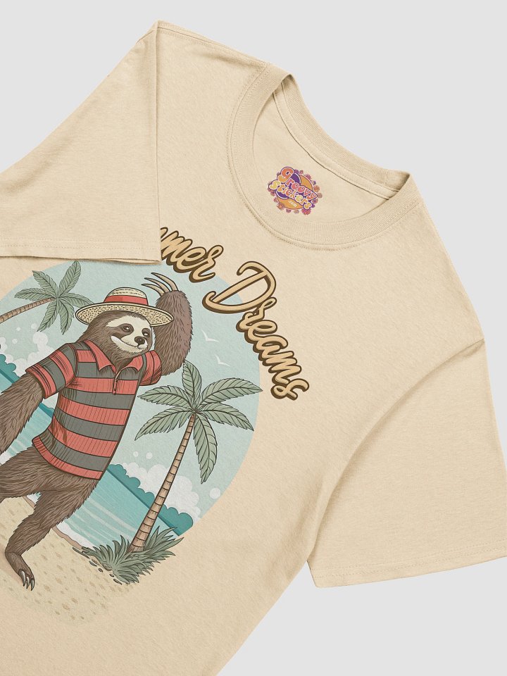 Freddy Sloth Summer Dreams T-Shirt product image (2)