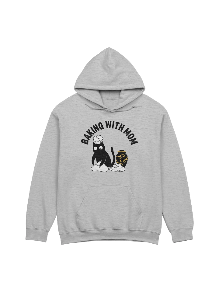 Baking With Mom Hoodie product image (1)