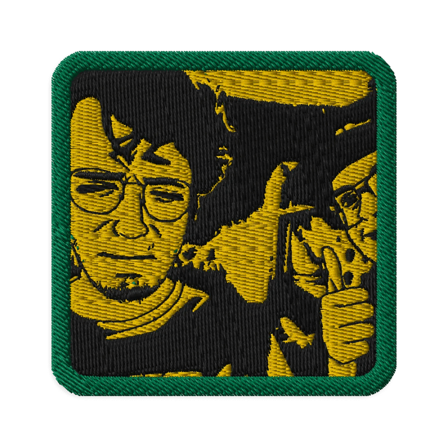 🖼️ IRL CEL SHADE Breaking Bad Patch 🖼️ product image (1)
