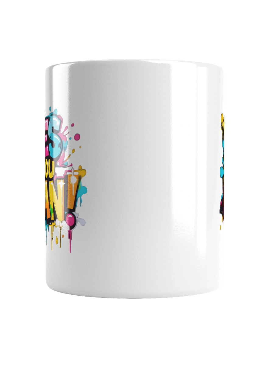 YES, You Can - Coffee Mug product image (6)