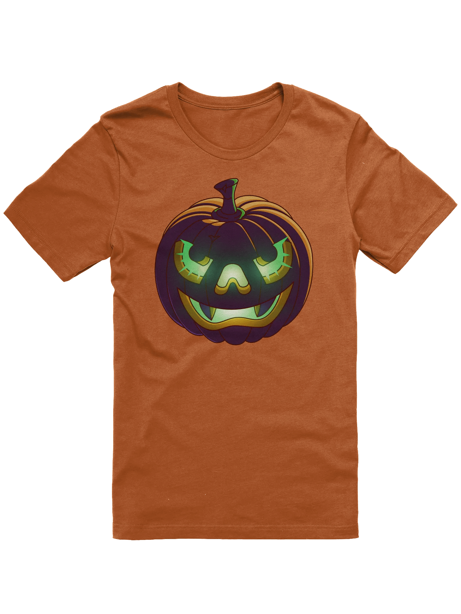 Ghoul pumpkin - Supersoft tee product image (1)