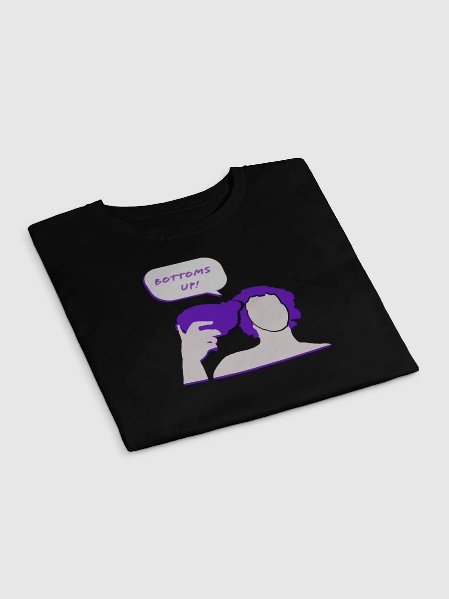 Dionysus: "Bottoms Up!" Crop Top product image (12)