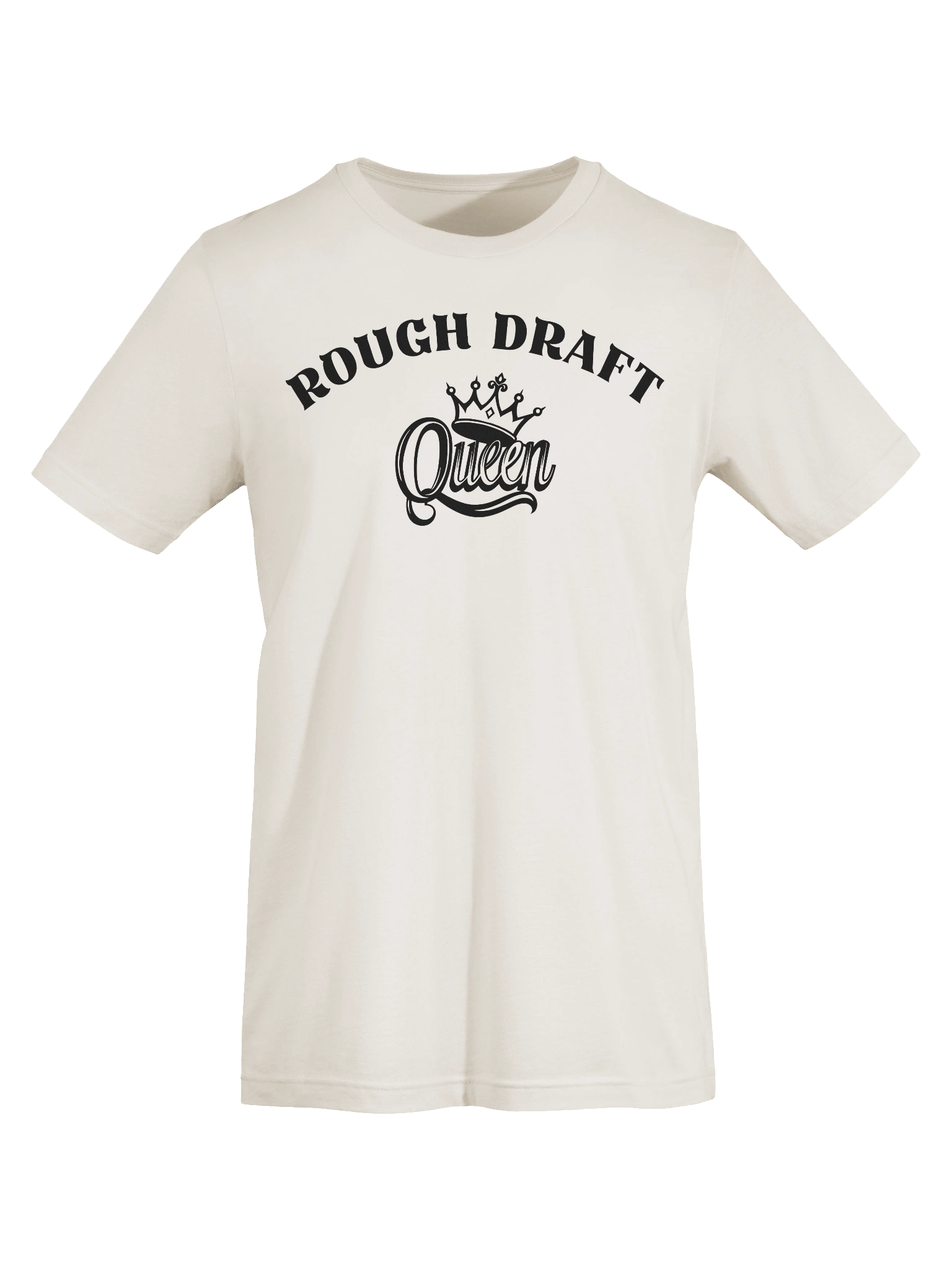 Rough Draft Queen Ultra-Soft Tee product image (88)