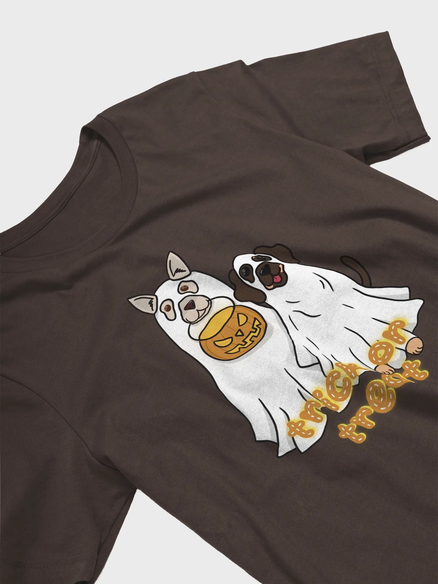 Trick or Treat shirt product image (24)