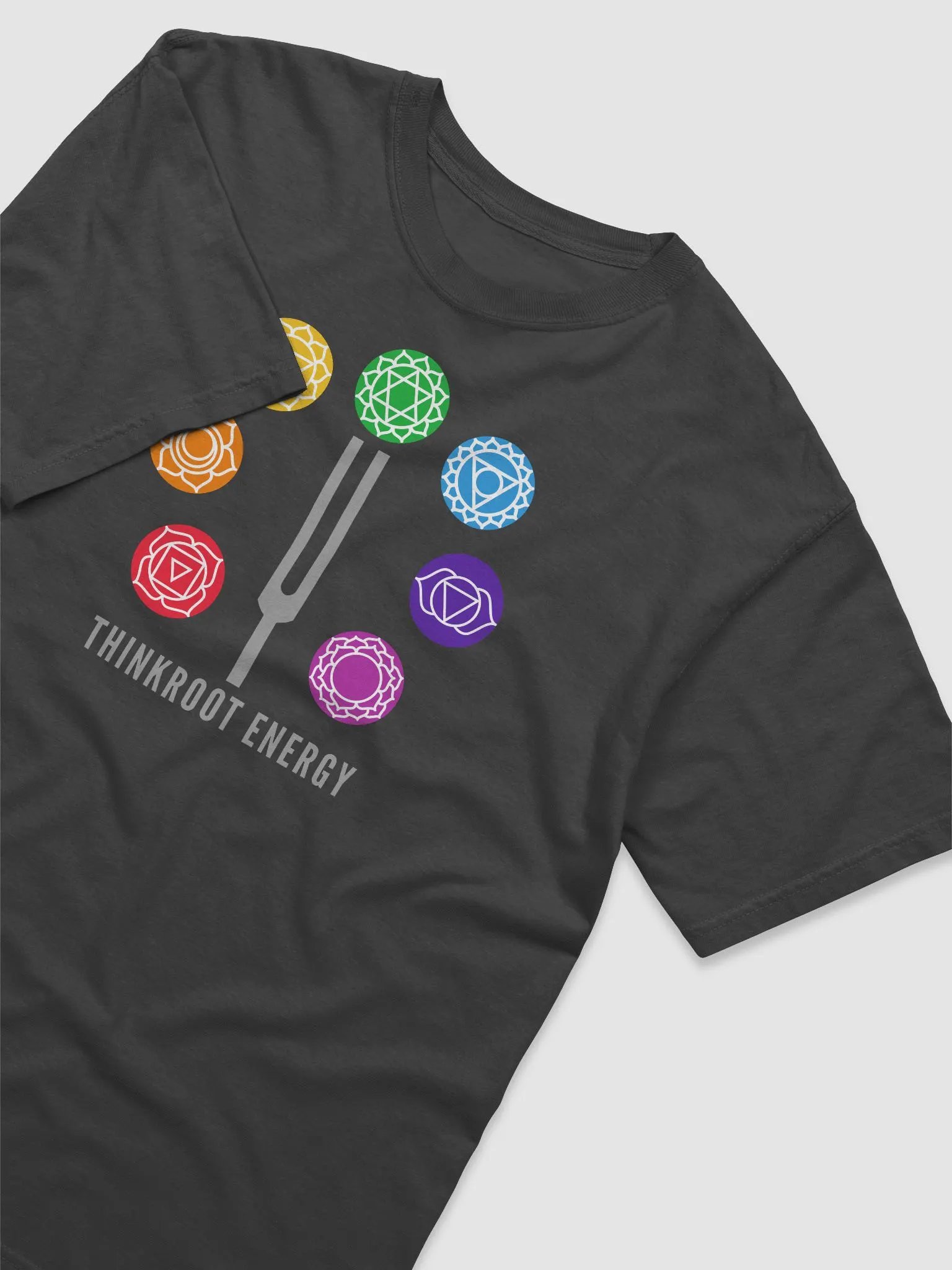 Chakra Tuning Forks T-Shirt product image (20)