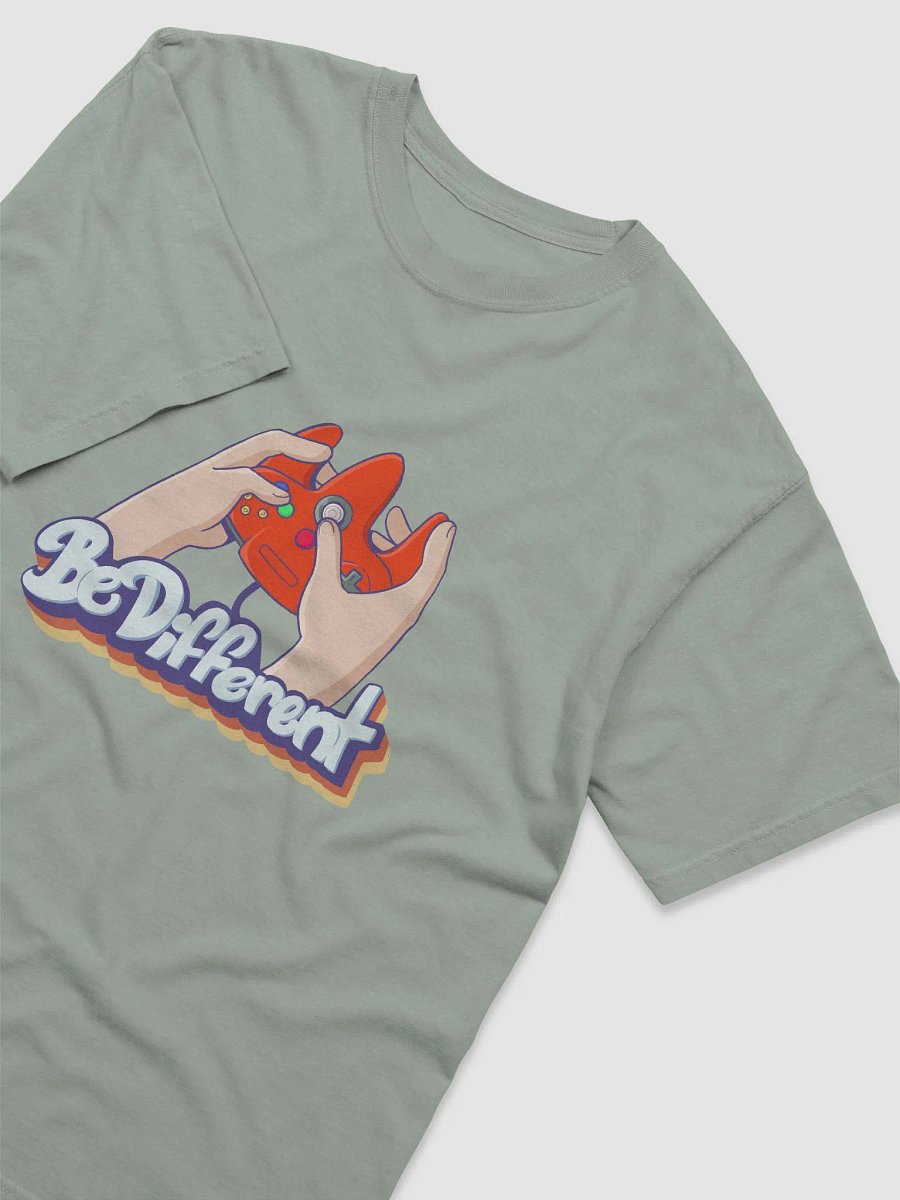 'BE DIFFERENT' T SHIRT product image (3)