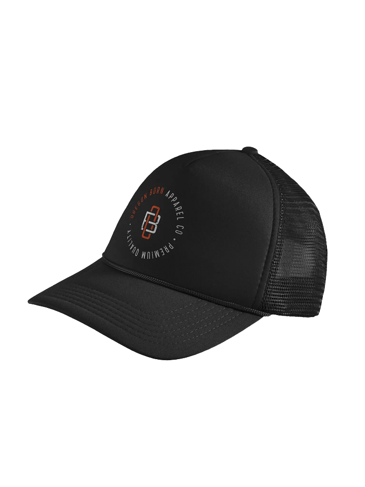 Oregon Born Apparel Co Foam Trucker Hat product image (2)