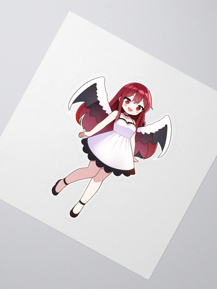 Ruby Sticker product image (5)