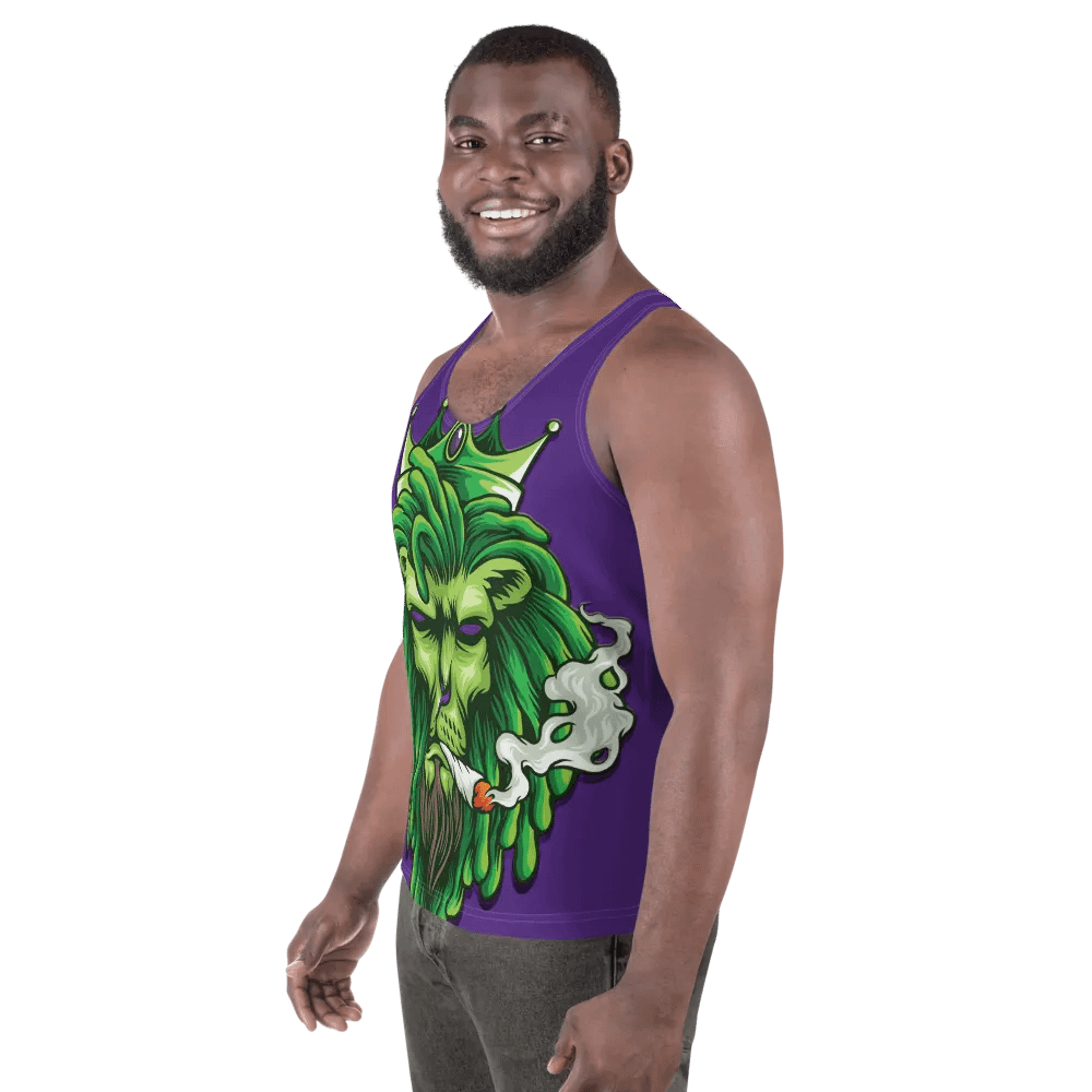 Highness Lion Tank Top product image (3)
