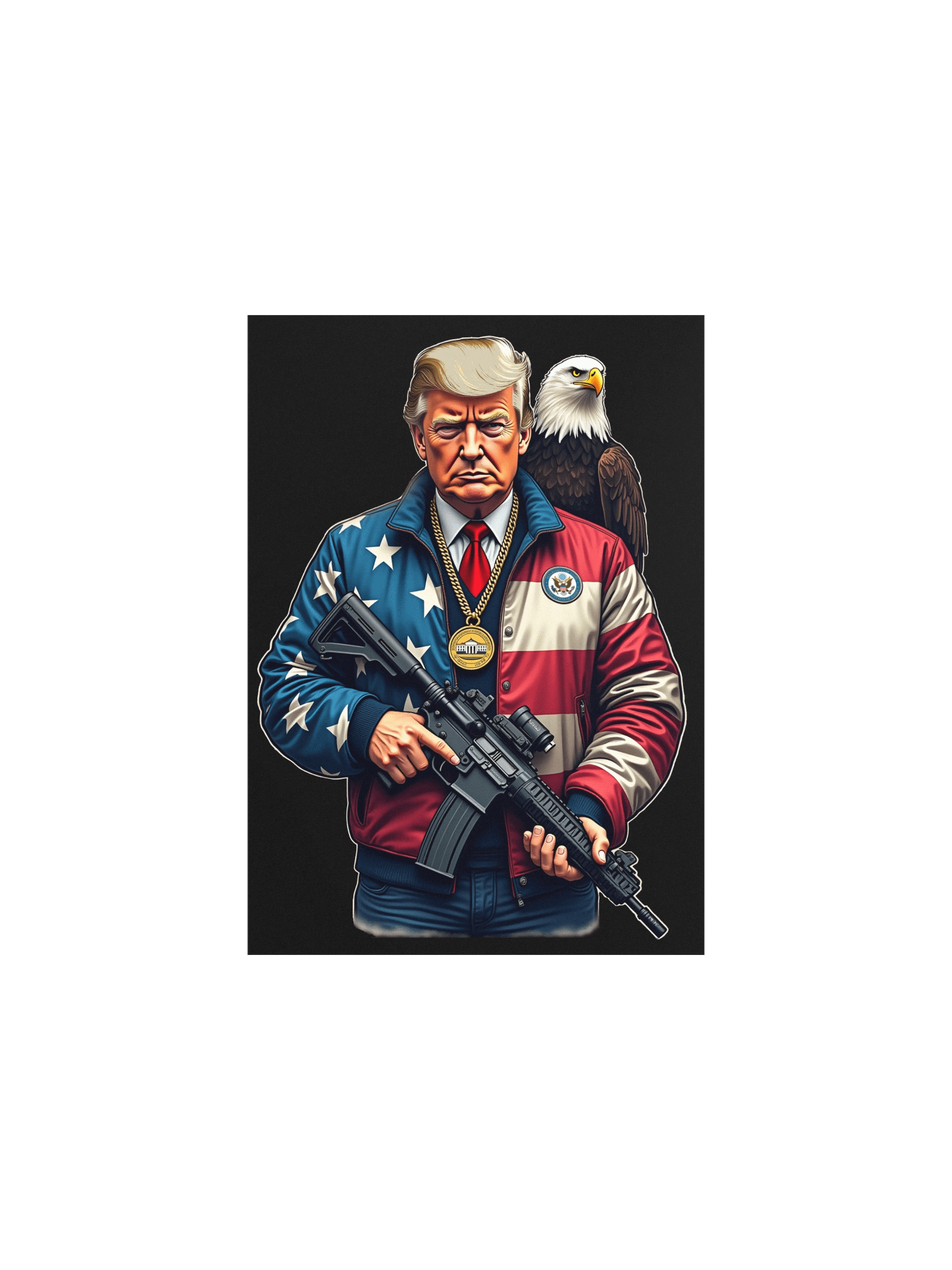 Make Your Posters Great Again - Poster product image (3)