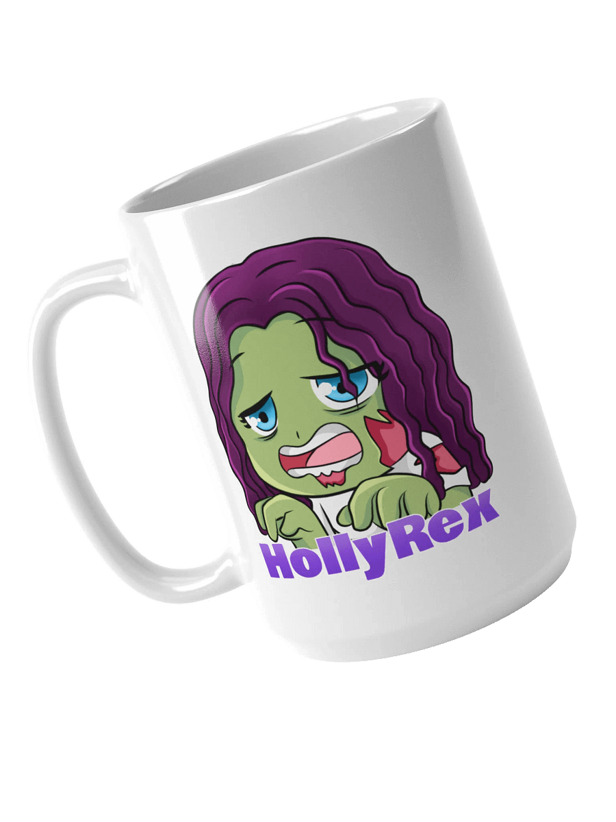 HollyRex Zombie Mug product image (3)