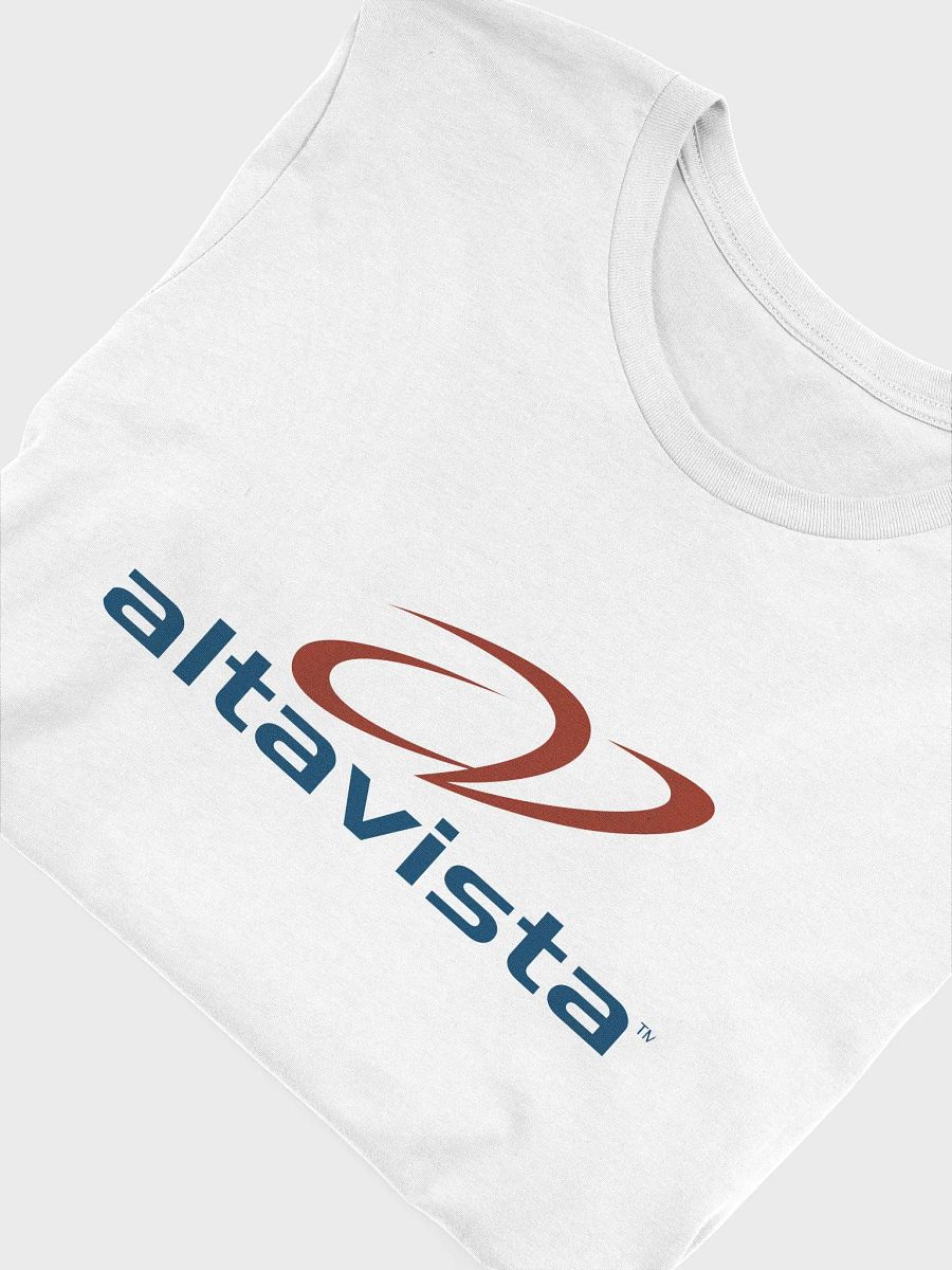 AltaVista Unisex classic tee product image (14)