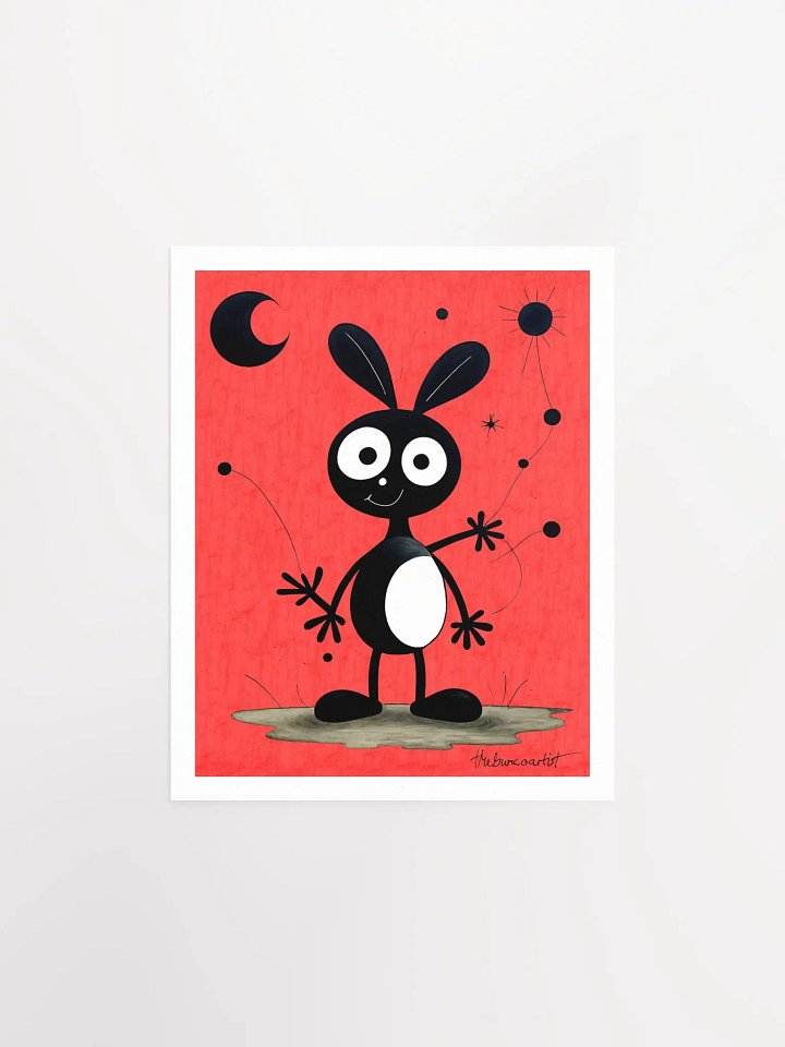 Enhanced Matte Paper Poster (in) product image (1)