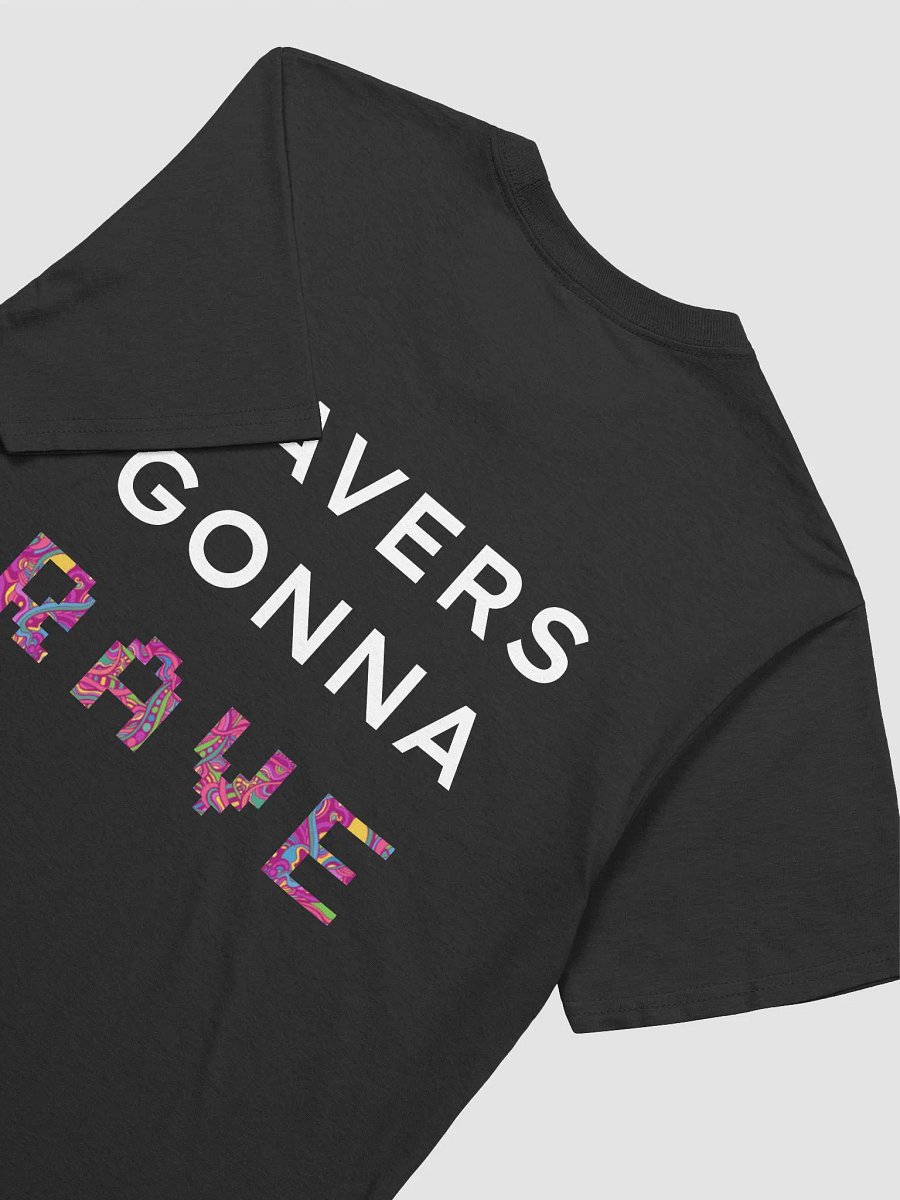 Psychedelic Rave Unisex T-Shirt Ravers Gonna Rave product image (4)