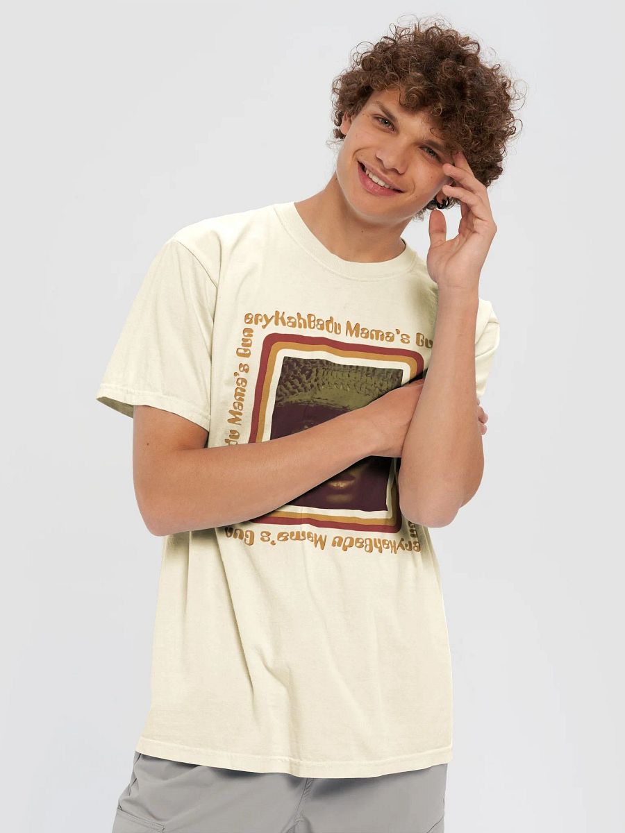 Vintage-Inspired Erykah Earthy Music Tribute T-shir product image (5)