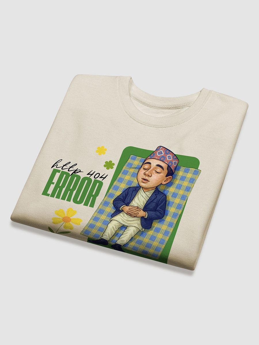404 Error Premium Sweatshirt product image (24)