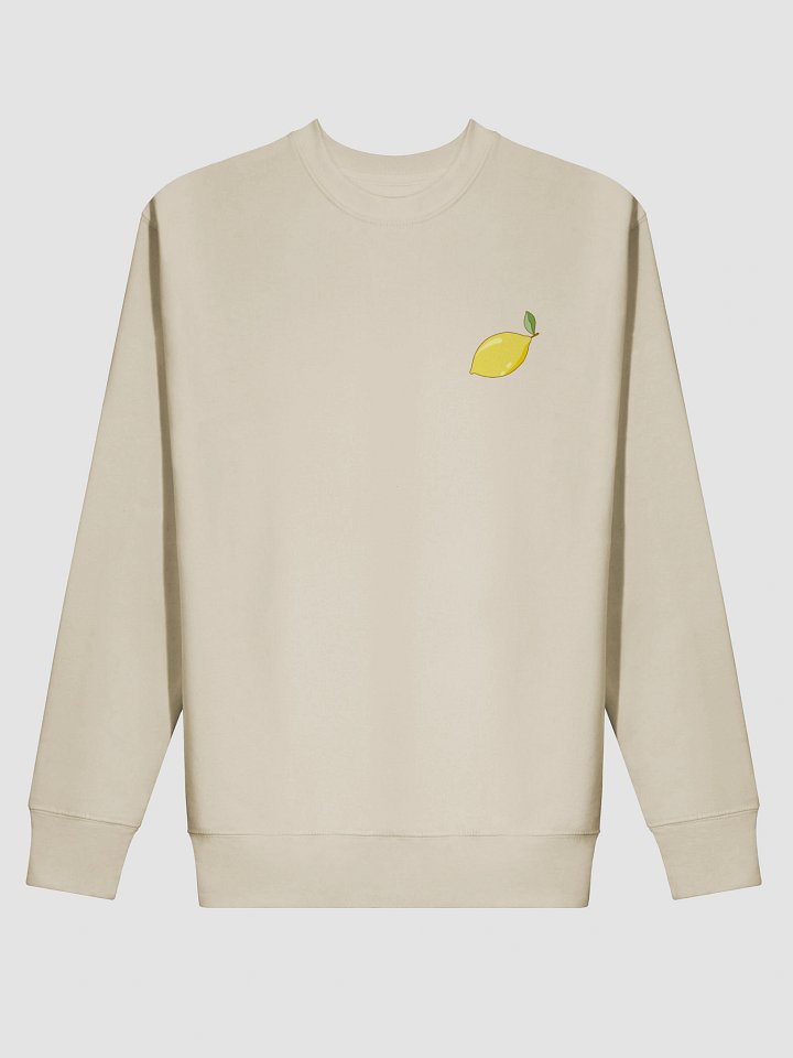 Lemon Sweatshirt product image (8)