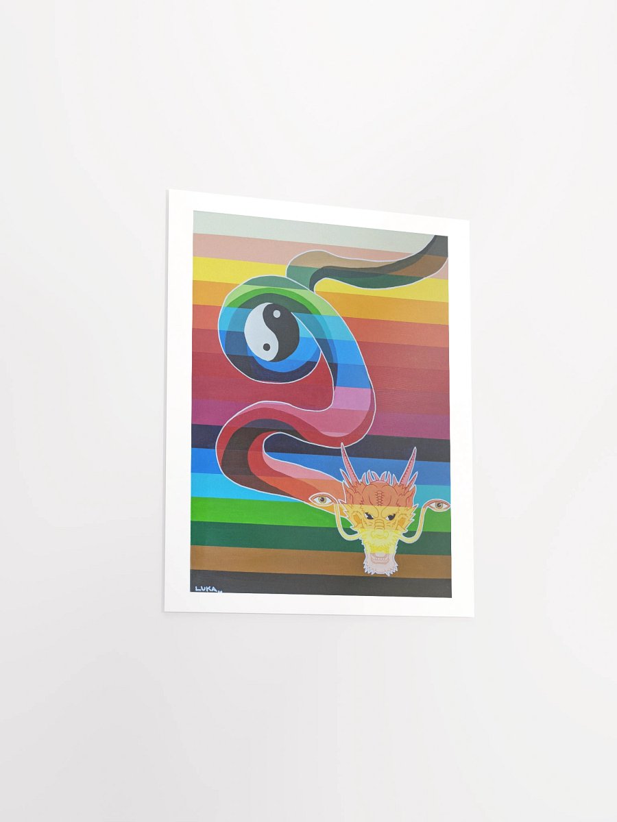 'Duality' Print product image (5)