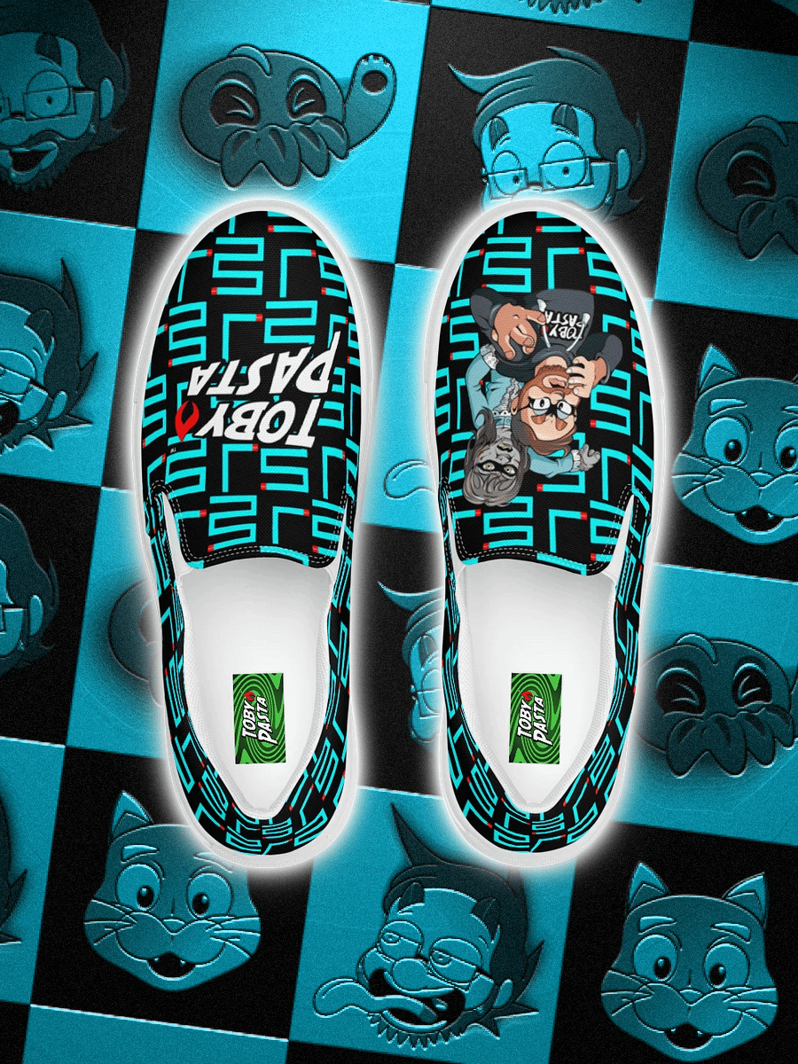 TobyPasta Maze Shoes product image (4)