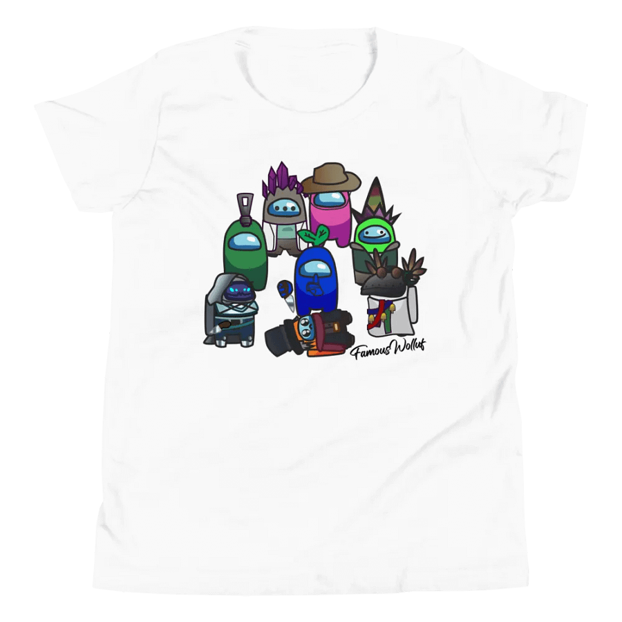 Among Us T-Shirt Kids product image (5)