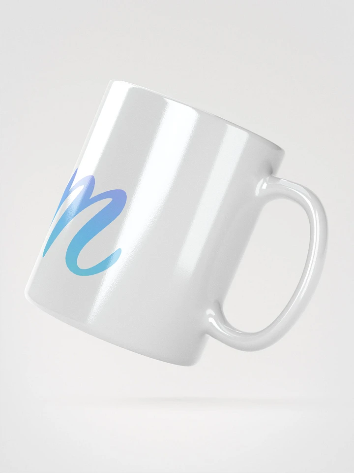 Ecom Scripted Mug (White) product image (3)