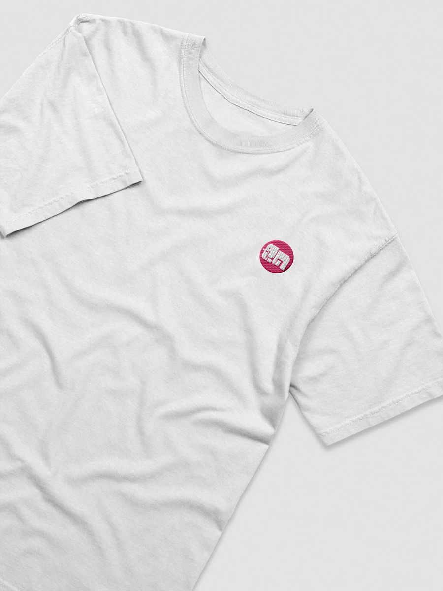 Circle logo - stitched product image (3)