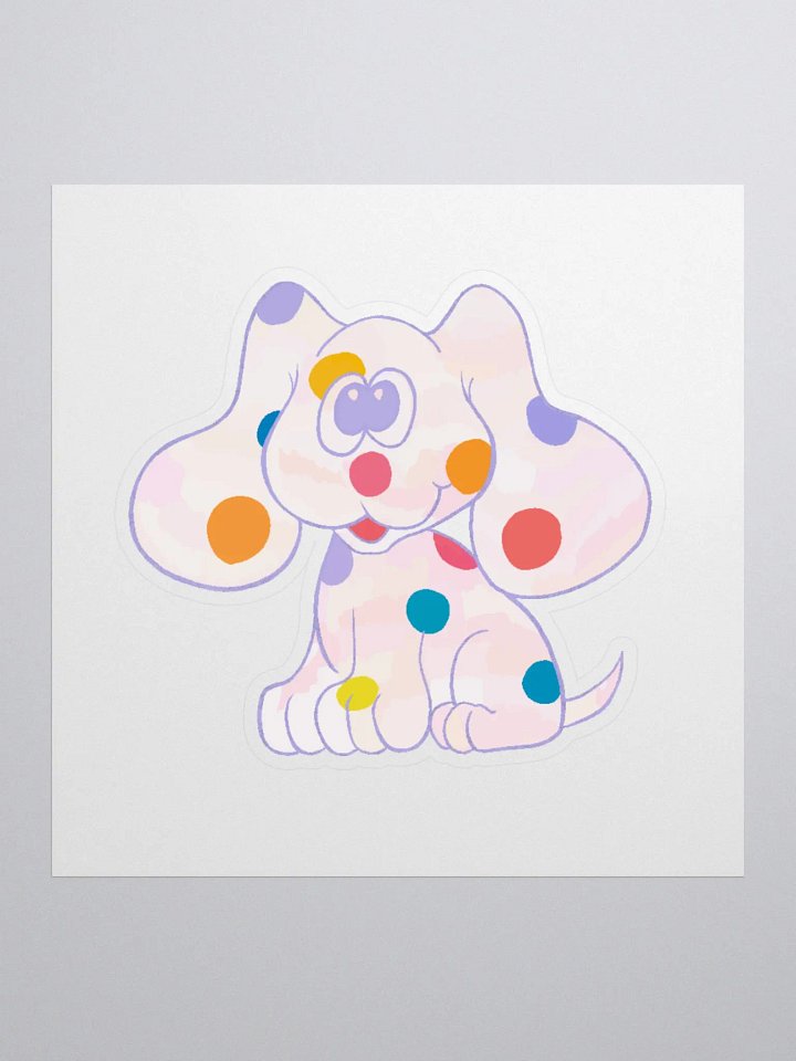 Colorful Puppy! product image (1)