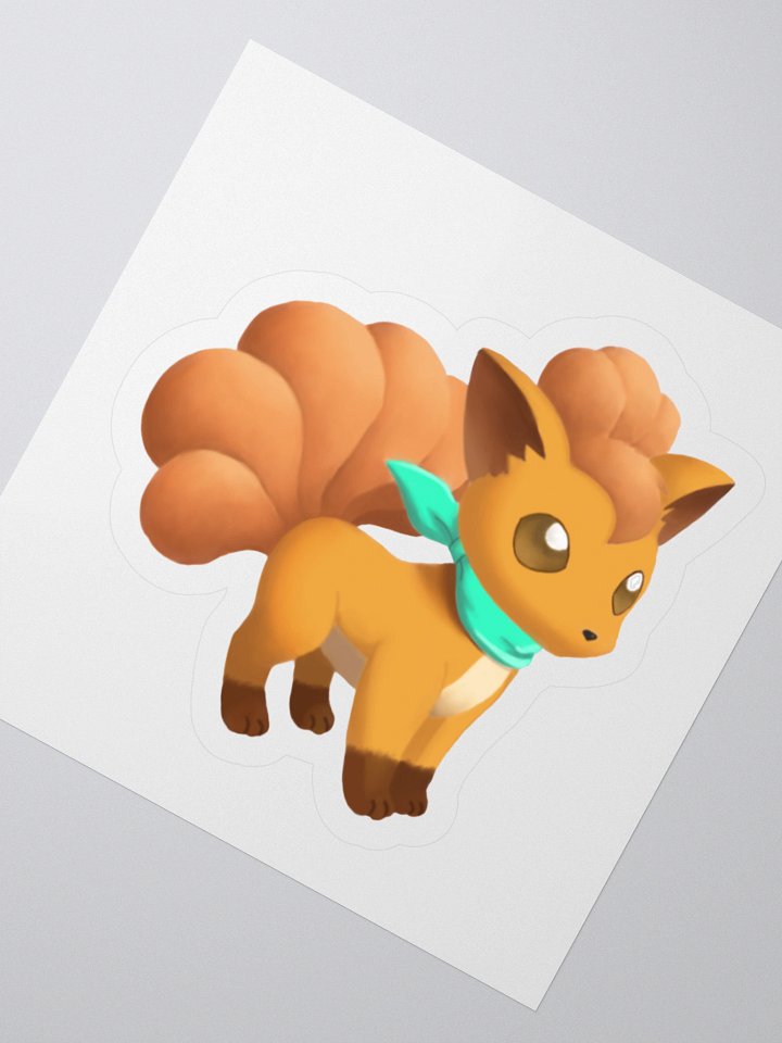 Vulpix product image (2)
