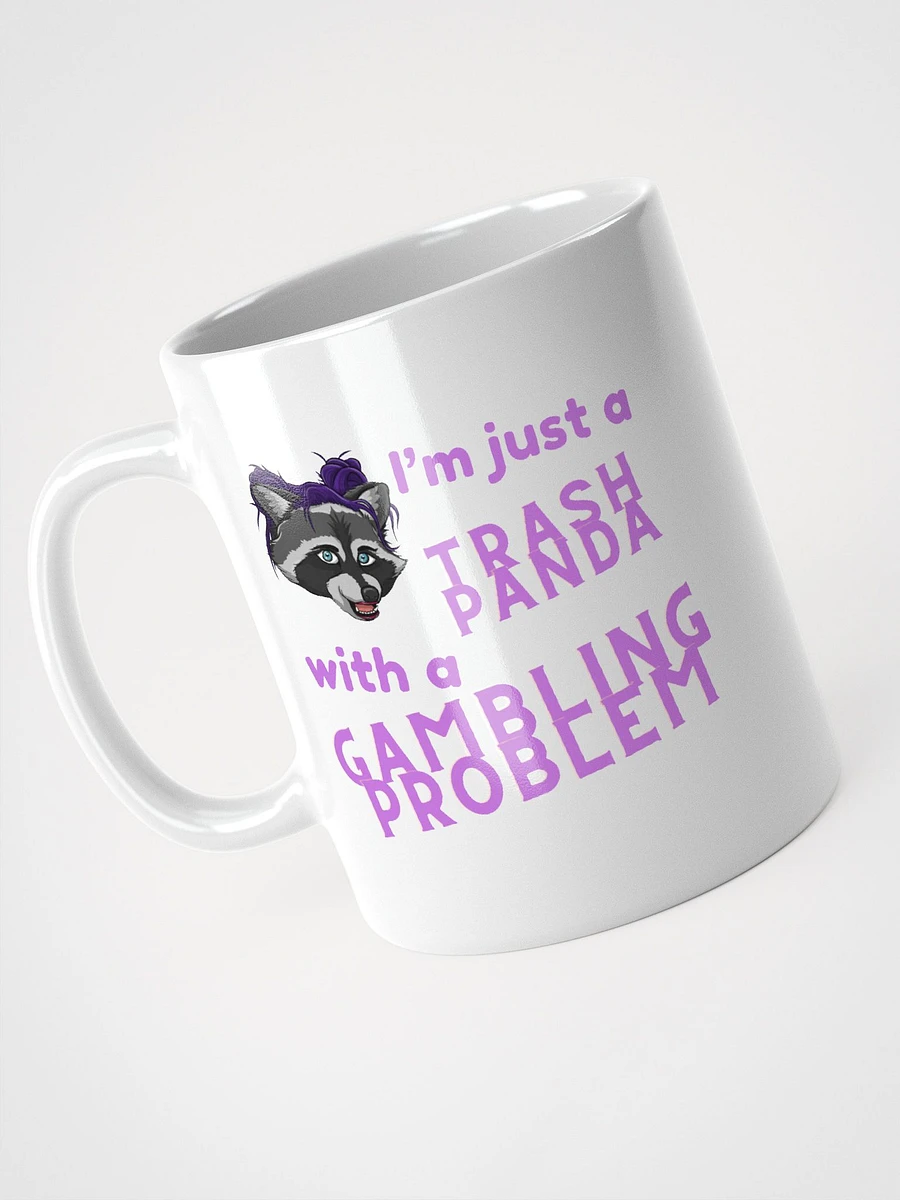 Trash Panda Mug product image (3)