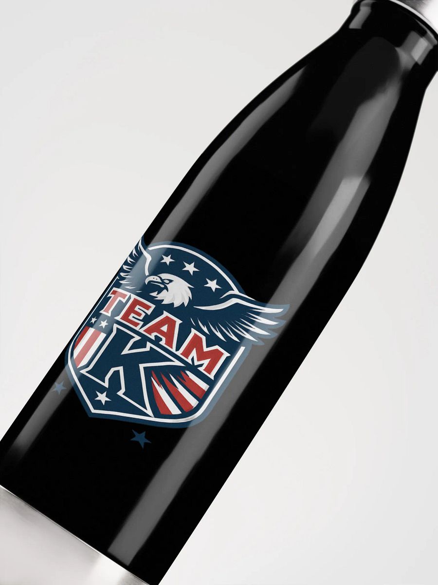 Team K USA Stainless Steel Water Bottle product image (5)