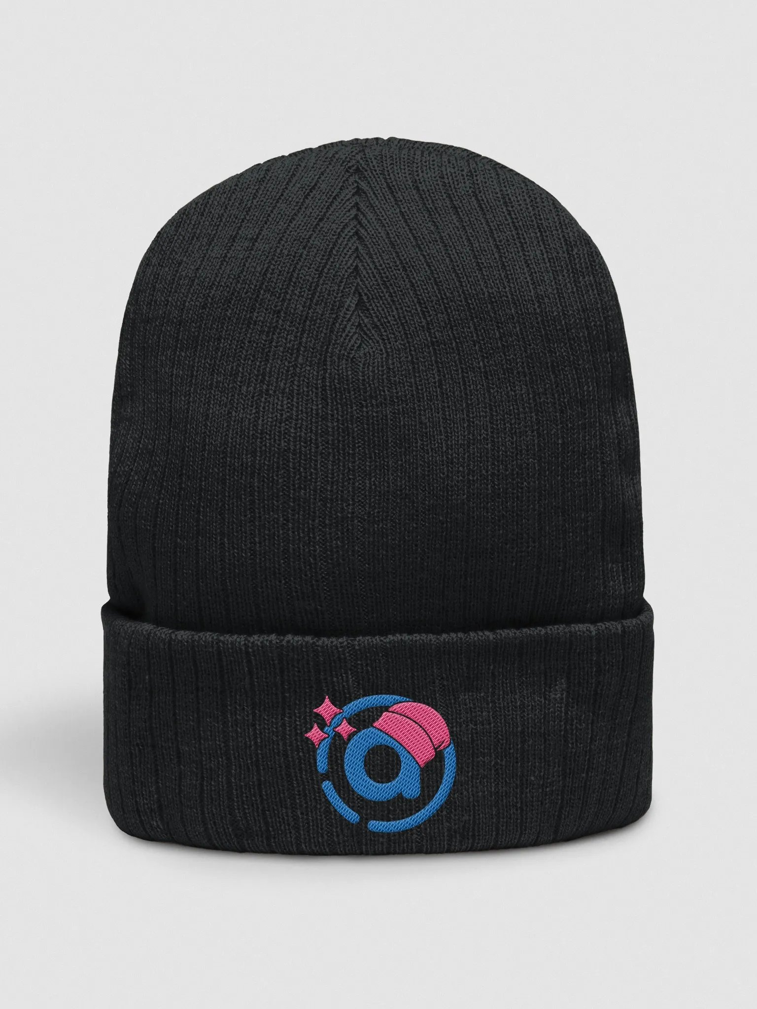 alecandstuff Branded Beanie product image (1)