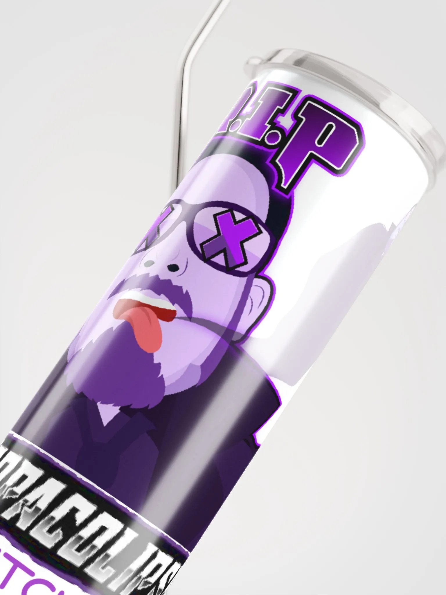 R.I.P. Tumbler product image (5)