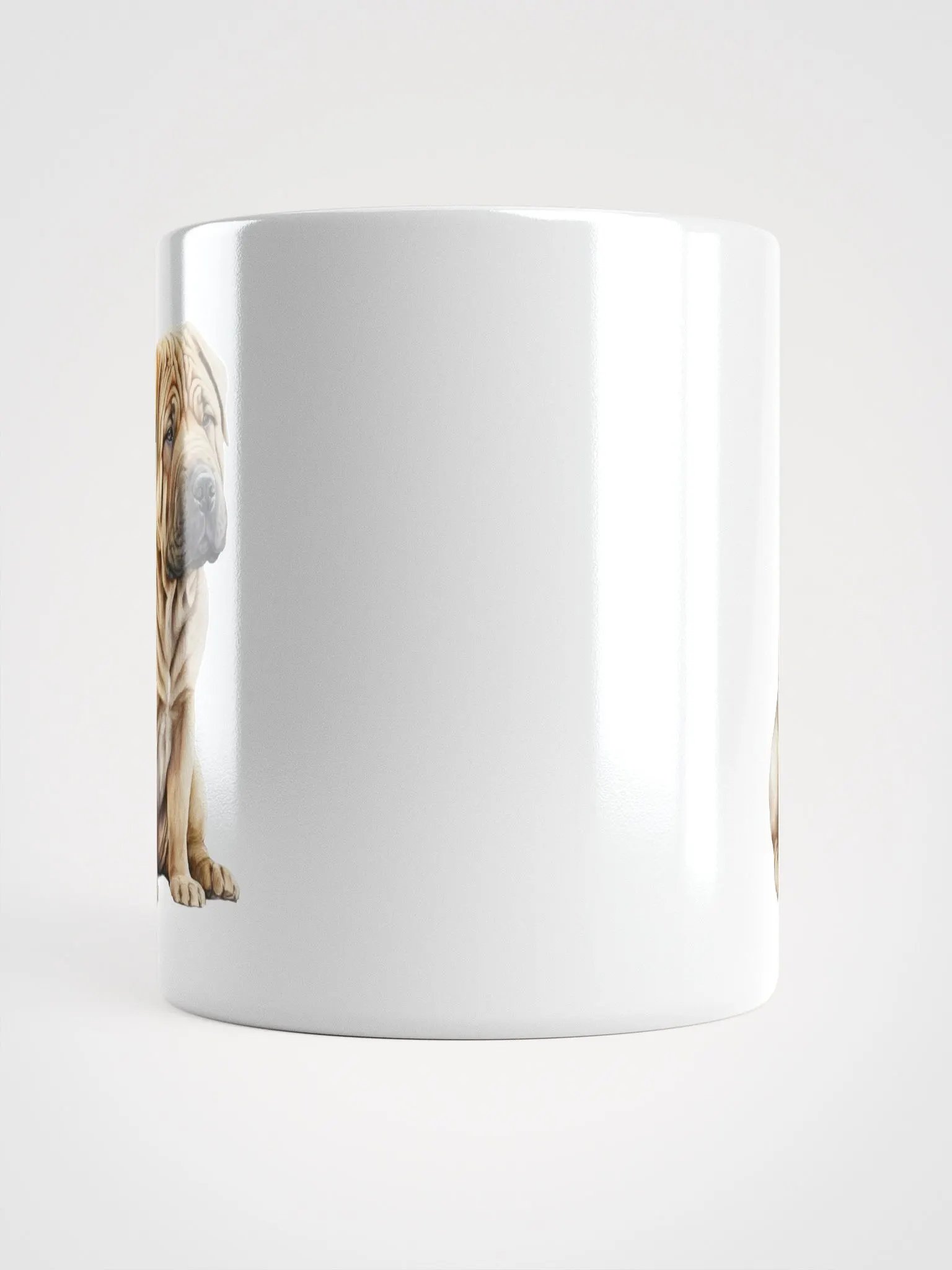 Shar-Pei Coffee Mug product image (5)