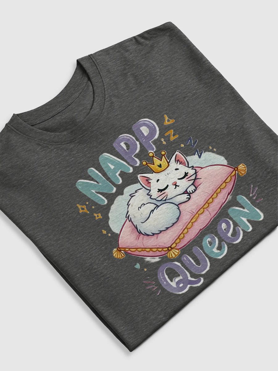 Napping Queen Cat Tee product image (63)