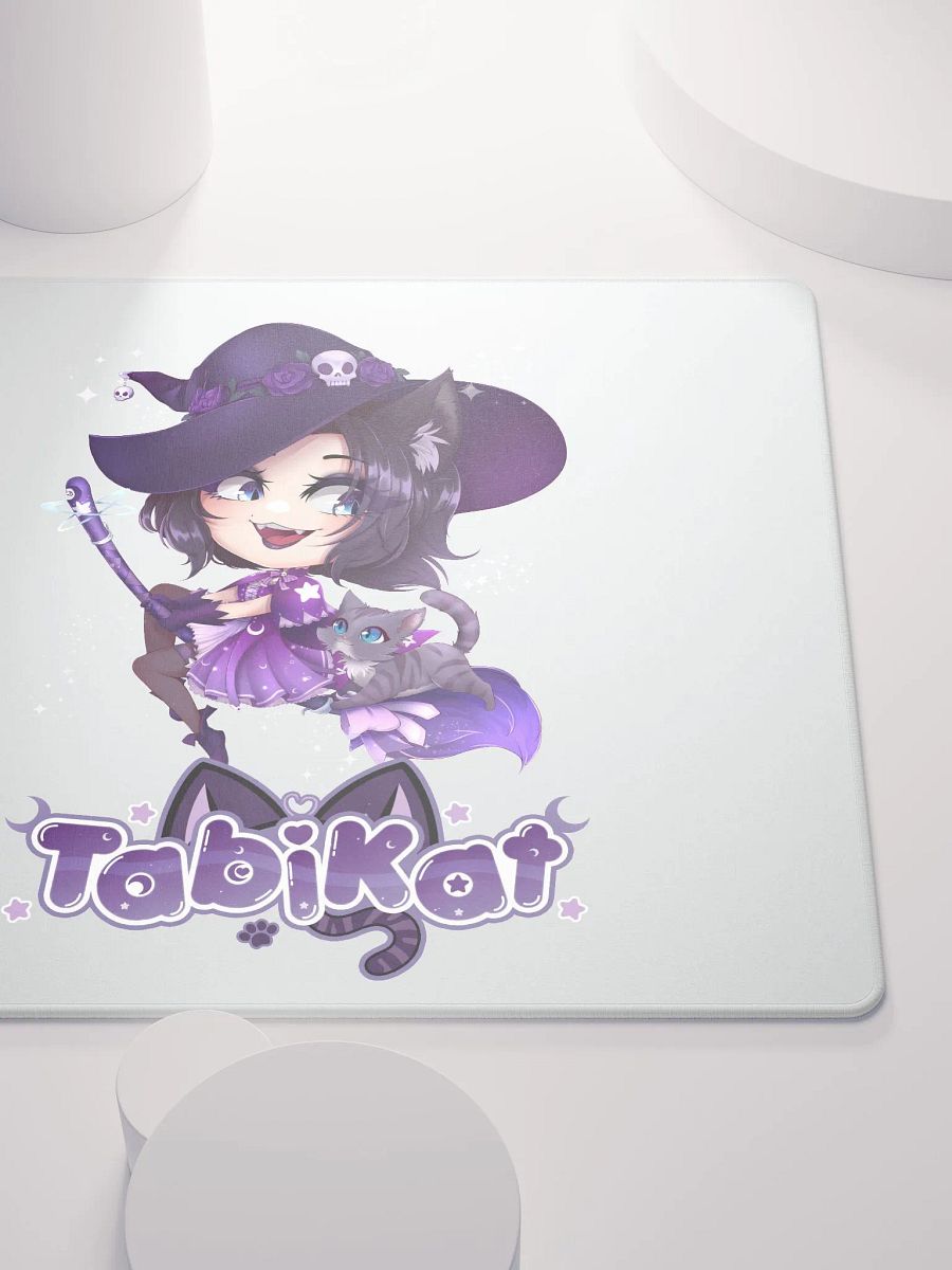 TabiKat Witch Mousepad product image (5)