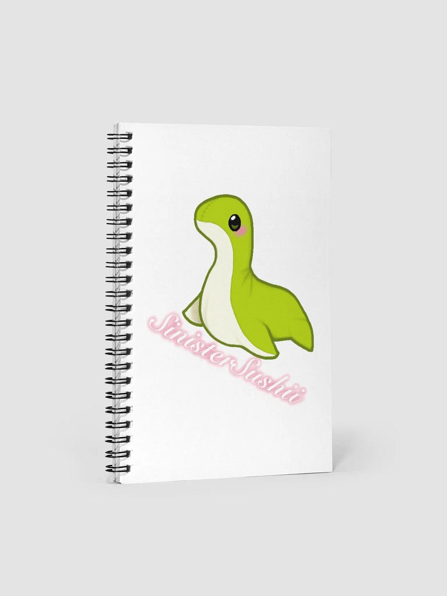 SinisterSushii Nessie Notebook product image (1)