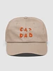 Cat Dad Hat product image (4)