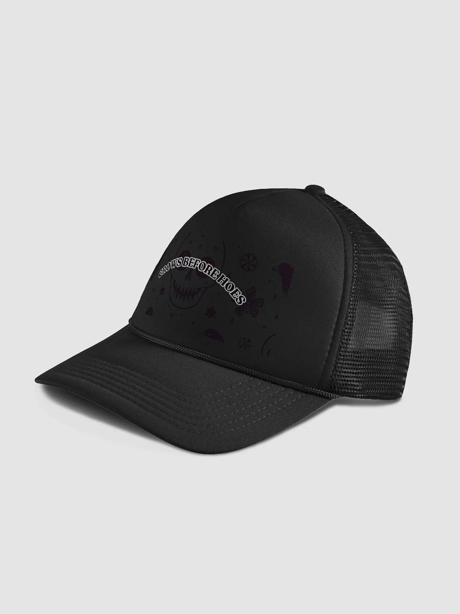 CROWS BEFORE HOES CAP: Limited Edition product image (4)