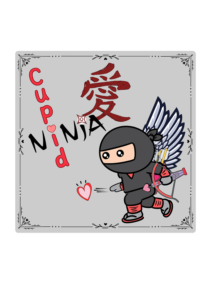 NINJA CUPID - TEE product image (45)
