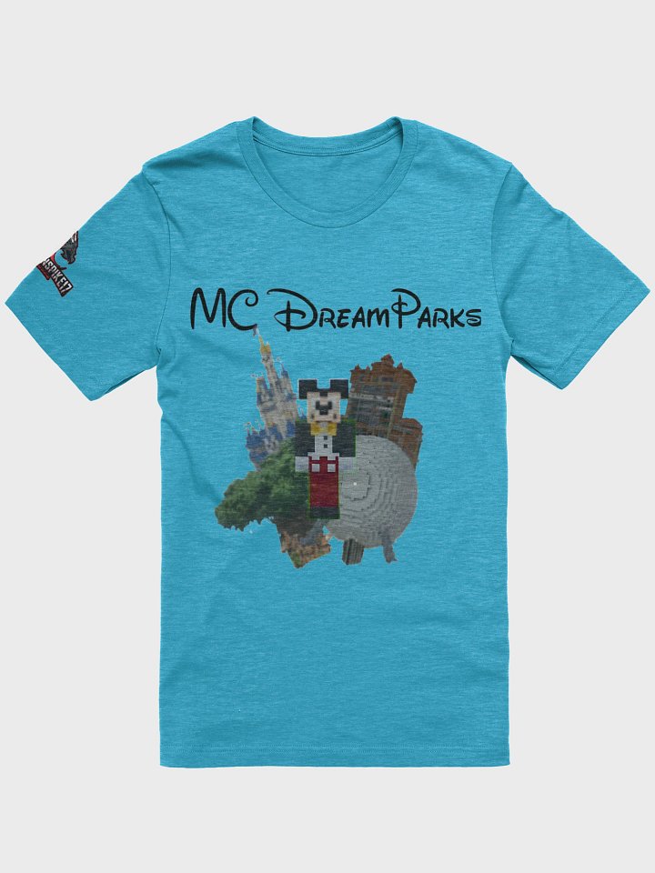 MC DreamParks T-shirt product image (1)