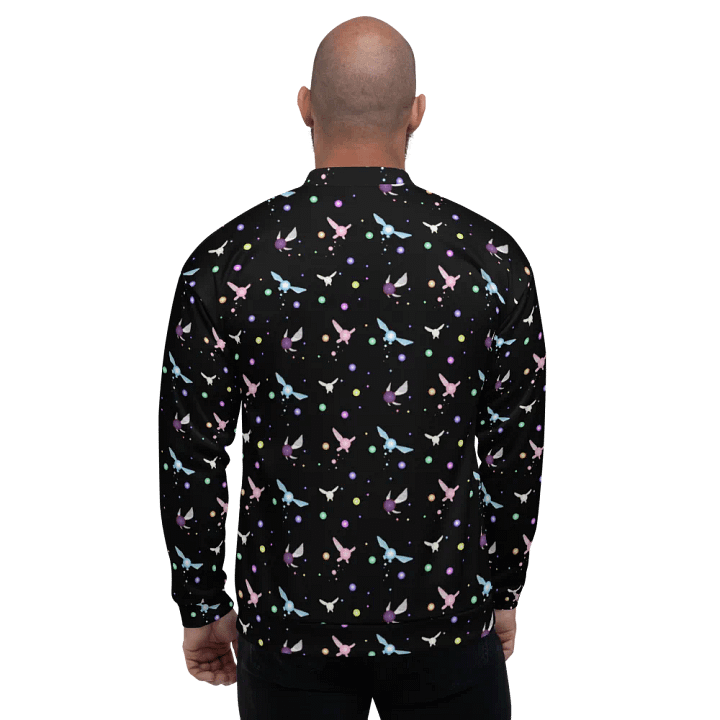 Fairy Bomber Jacket product image (2)