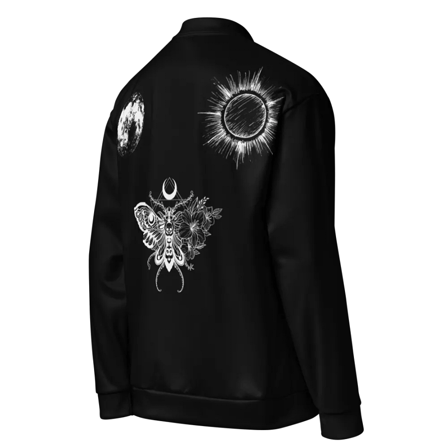 AVOID Celestial Eclipse Bomber Jacket product image (4)